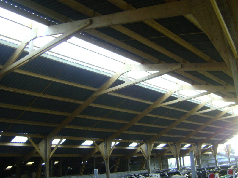 KERNEIS Charpentier Landivisiau Charpente 1 1