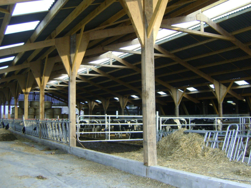 KERNEIS Charpentier Landivisiau Charpente 2 1