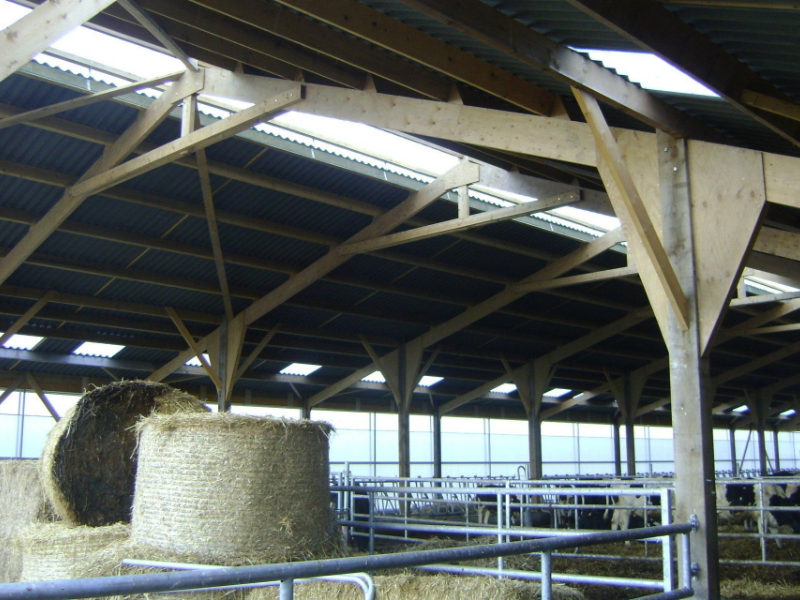 KERNEIS Charpentier Landivisiau Charpente 4 1