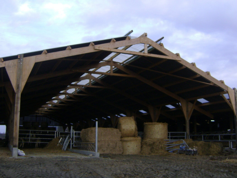 KERNEIS Charpentier Landivisiau Charpente 5 1