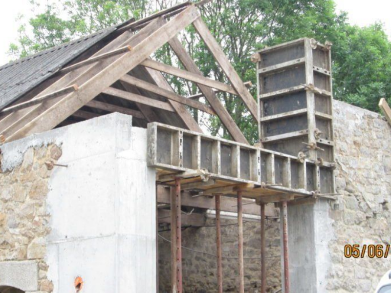 KERNEIS Charpentier Landivisiau Gros Oeuvre 2