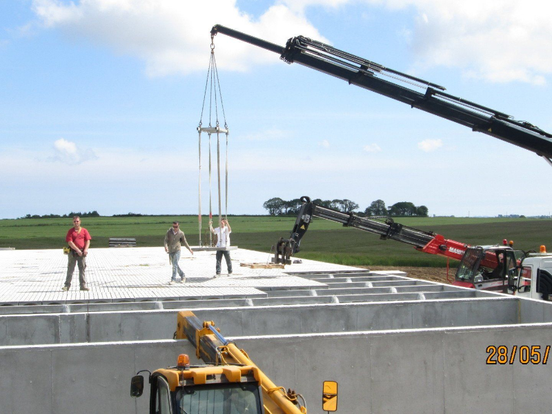 KERNEIS Charpentier Landivisiau Gros Oeuvre 4